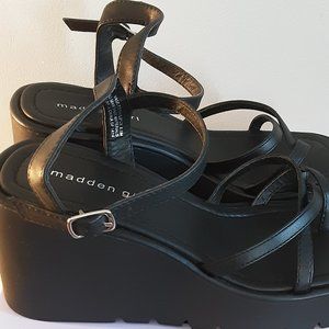 MADDEN GIRL Strappy  Platform Sandals